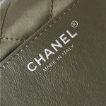 Chanel 22 MINI HANDBAG Shiny Calfskin LB13321 (5)