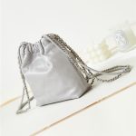 Chanel 22 MINI HANDBAG Shiny Calfskin LB13325 (5)