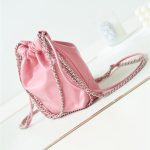 Chanel 22 MINI HANDBAG Shiny Calfskin LB13330 (3)