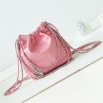 Chanel 22 MINI HANDBAG Shiny Calfskin LB13330 (5)