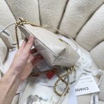 Chanel 22 MINI HANDBAG Shiny Calfskin LB16025 (4)