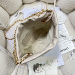 Chanel 22 MINI HANDBAG Shiny Calfskin LB16025 (6)