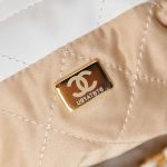 Chanel 22 MINI HANDBAG Shiny Calfskin LB8475 (2)