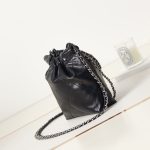 Chanel 22 MINI HANDBAG Shiny Calfskin LB8476 (5)