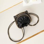 Chanel 22 MINI HANDBAG Shiny Calfskin LB8478 (5)