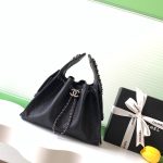 Chanel 25 Hobo AS5293 Grained Calfskin LB22880 (1)