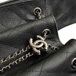 Chanel 25 Hobo AS5293 Grained Calfskin LB22880 (3)