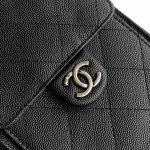 Chanel 25 Hobo AS5293 Grained Calfskin LB22880 (6)