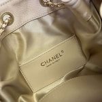 Chanel 25 Hobo Handbag Grained Calfskin LB1558 (6)