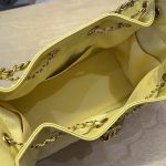 Chanel 25 Hobo Handbag Grained Calfskin LB1559 (6)