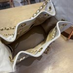 Chanel 25 Hobo Handbag Grained Calfskin LB1562 (6)