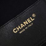 Chanel 25 Hobo Handbag Grained Calfskin LB16167 (6)