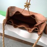 Chanel 25 Hobo Handbag Grained Calfskin LB21312 (6)