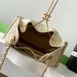 Chanel 25 Hobo Handbag Grained Calfskin LB21331 (5)