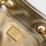 Chanel 25 Hobo Handbag Grained Calfskin LB21331 (6)