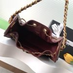 Chanel 25 Hobo Handbag Grained calfskin LB16665 (6)