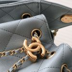 Chanel 25 Hobo Handbag Grained calfskin LB16666 (5)