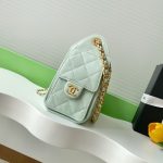 Chanel 25 Hobo Handbag Grained calfskin LB16668 (2)