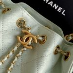 Chanel 25 Hobo Handbag Grained calfskin LB16668 (4)