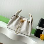 Chanel 25 Hobo Handbag Grained calfskin LB16669 (1)