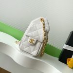 Chanel 25 Hobo Handbag Grained calfskin LB16669 (3)