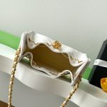 Chanel 25 Hobo Handbag Grained calfskin LB16669 (6)