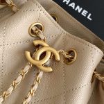 Chanel 25 Hobo Handbag Grained calfskin LB16670 (4)