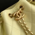 Chanel 25 Hobo Handbag Grained calfskin LB16671 (4)