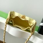 Chanel 25 Hobo Handbag Grained calfskin LB16671 (5)