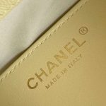 Chanel 25 Hobo Handbag Grained calfskin LB16671 (6)