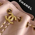 Chanel 25 Hobo Handbag Grained calfskin LB16672 (4)