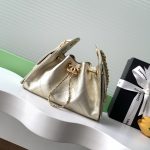 Chanel 25 Hobo Handbag Grained calfskin LB16674 (1)