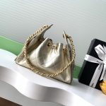 Chanel 25 Hobo Handbag Grained calfskin LB16674 (3)