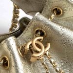 Chanel 25 Hobo Handbag Grained calfskin LB16674 (4)