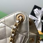 Chanel 25 Hobo Handbag Grained calfskin LB16674 (5)