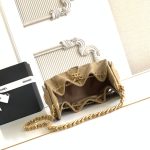 Chanel 25 Hobo Handbag Grained calfskin LB16980 (5)