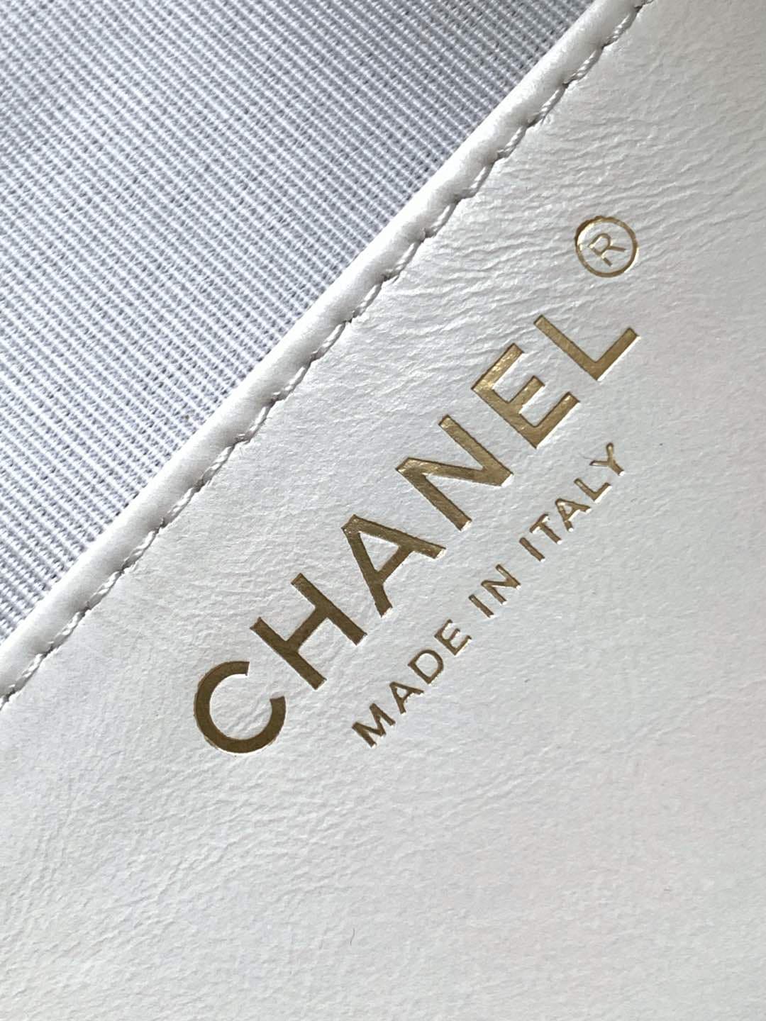 Chanel 25 Hobo Handbag Shiny calfskin LB15831 (2)