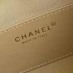 Chanel 25 Hobo Handbag Suede LB15826 (2)