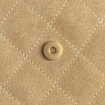 Chanel 25 Hobo Handbag Suede LB15826 (6)