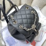 Chanel BACKPACK Calfskin LB1257 (3)