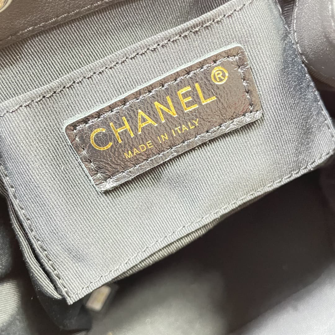 Chanel BACKPACK Calfskin LB1257 (6)