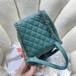 Chanel BACKPACK Grained Shiny Calfskin LB14900 (4)