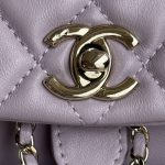 Chanel BACKPACK Lambskin LB1248 (2)