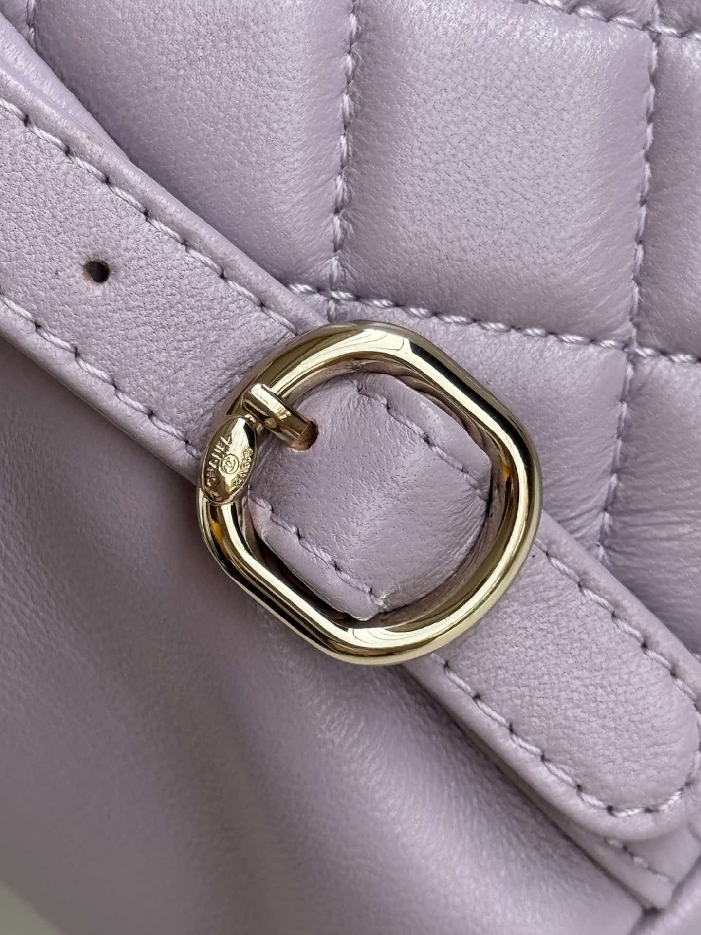 Chanel BACKPACK Lambskin LB1248 (3)