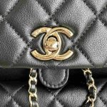 Chanel BACKPACK Lambskin LB1250 (2)