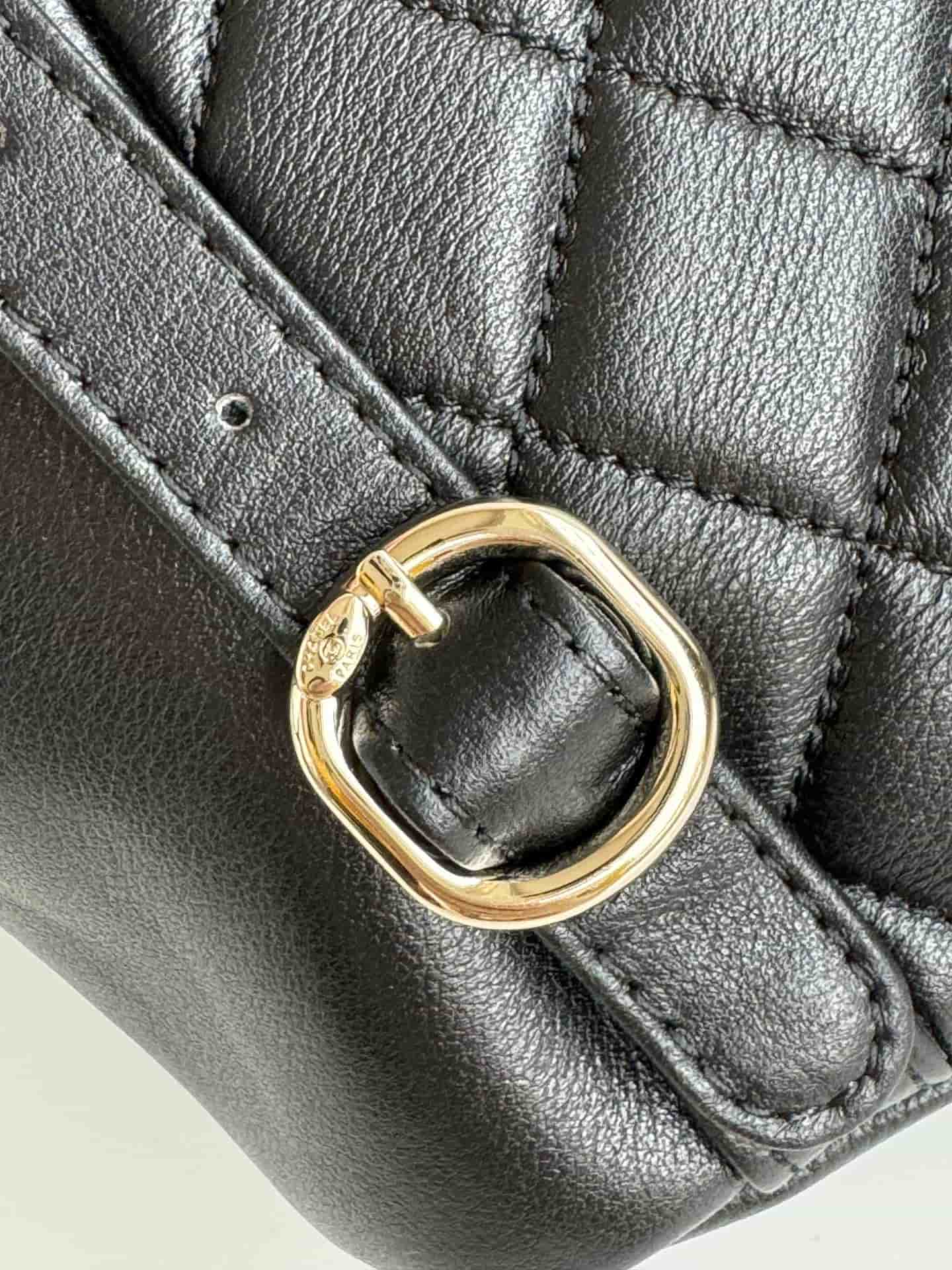 Chanel BACKPACK Lambskin LB1250 (6)