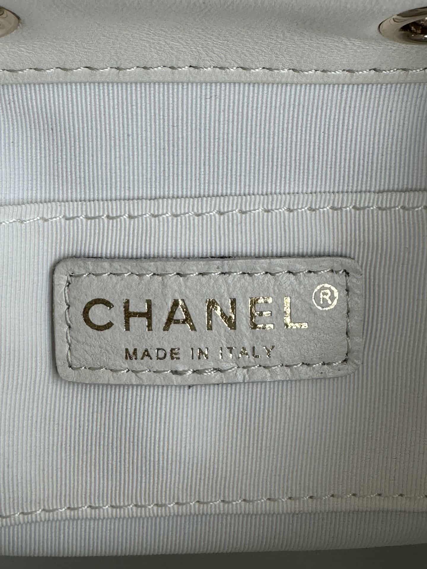 Chanel BACKPACK Lambskin LB1251 (6)