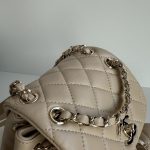 Chanel BACKPACK Lambskin LB1252 (2)