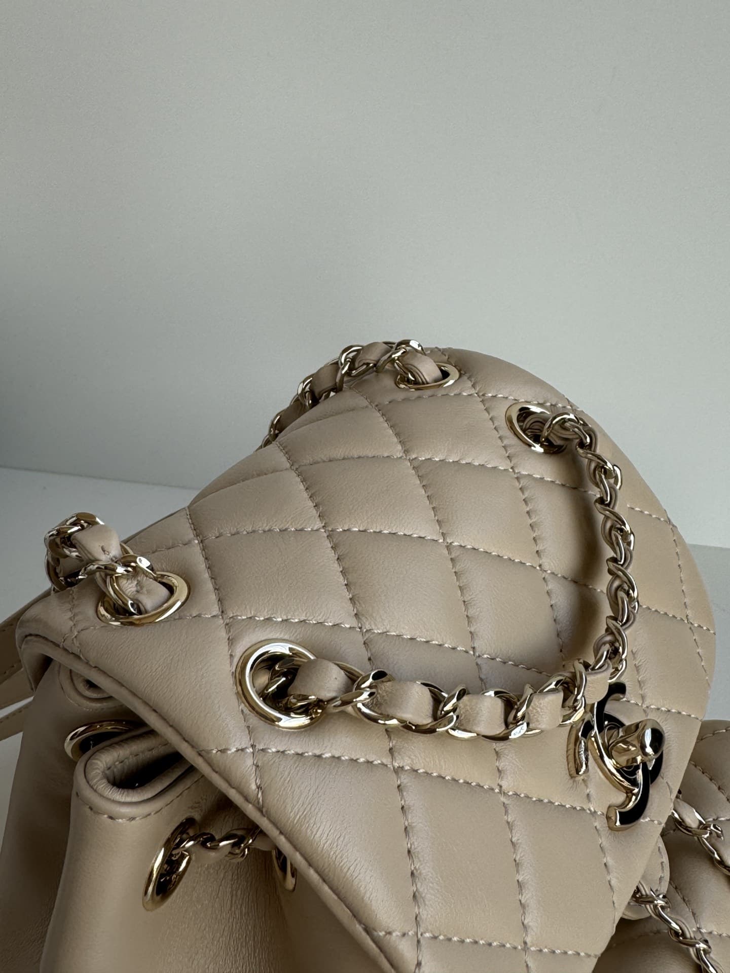 Chanel BACKPACK Lambskin LB1252 (2)