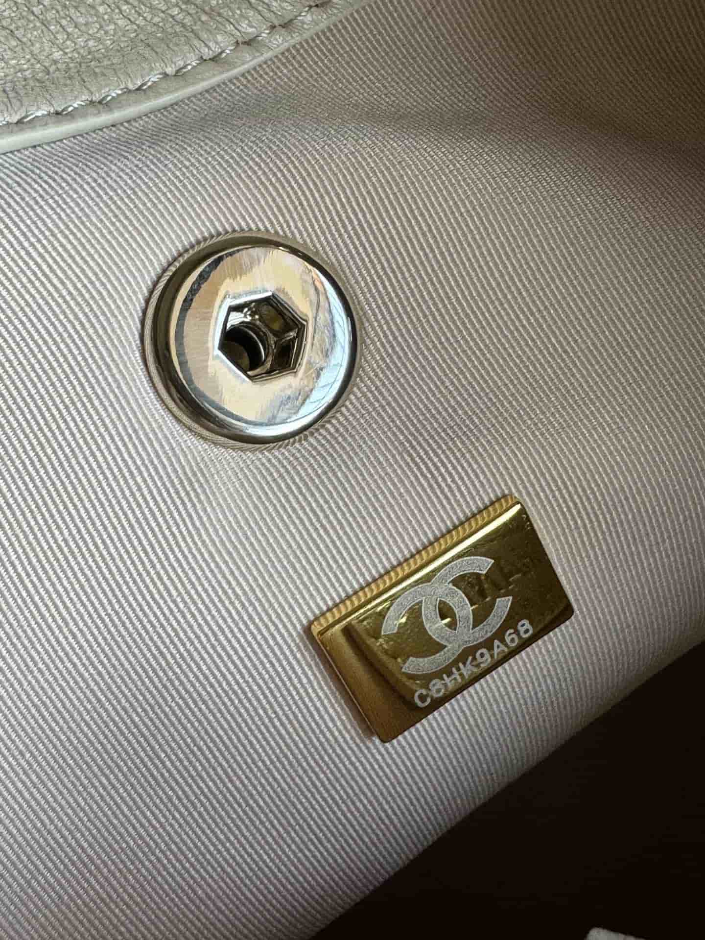 Chanel BACKPACK Lambskin LB1252 (6)